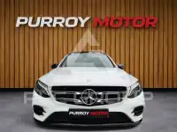 2016 Mercedes Benz GLC 250