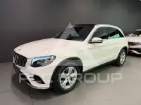 2016 Mercedes Benz GLC 250