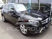 2016 Mercedes Benz GLC 250