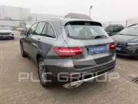 2016 Mercedes Benz GLC 250