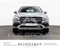 2016 Mercedes Benz GLC 250