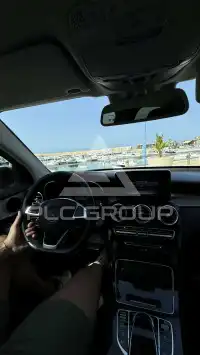 2016 Mercedes Benz GLC 250