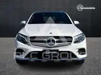 2016 Mercedes Benz GLC 250