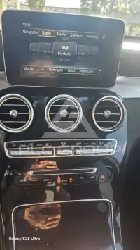 2016 Mercedes Benz GLC 250