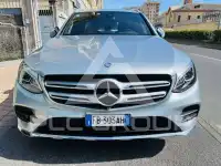 2016 Mercedes Benz GLC 250