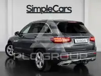 2016 Mercedes Benz GLC 250