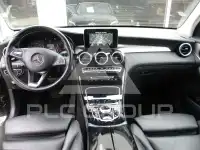 2016 Mercedes Benz GLC 250