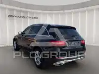 2016 Mercedes Benz GLC 250