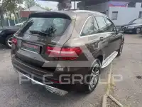 2016 Mercedes Benz GLC 250