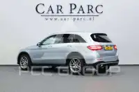 2016 Mercedes Benz GLC 250