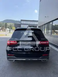 2016 Mercedes Benz GLC 250