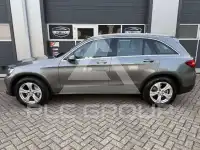 2016 Mercedes Benz GLC 250