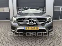 2016 Mercedes Benz GLC 250