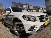 2016 Mercedes Benz GLC 250