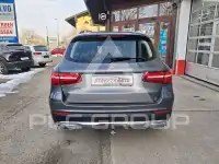 2016 Mercedes Benz GLC 250