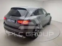 2016 Mercedes Benz GLC 250