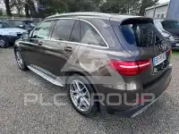2016 Mercedes Benz GLC 250