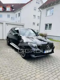 2016 Mercedes Benz GLC 250