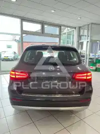 2016 Mercedes Benz GLC 250