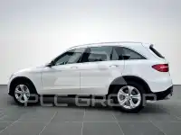 2016 Mercedes Benz GLC 250