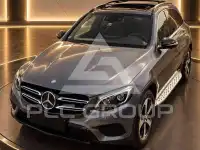 2016 Mercedes Benz GLC 250
