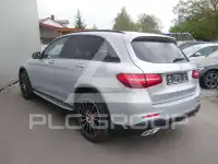 2016 Mercedes Benz GLC 250