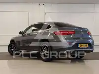 2016 Mercedes Benz GLC 250