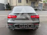2016 Mercedes Benz GLC 250