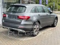 2016 Mercedes Benz GLC 250