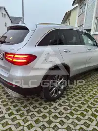 2016 Mercedes Benz GLC 250