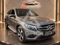 2016 Mercedes Benz GLC 250