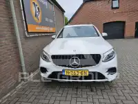 2016 Mercedes Benz GLC 250