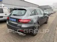 2016 Mercedes Benz GLC 250