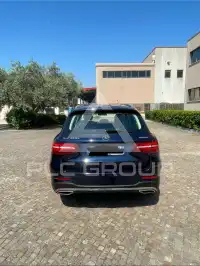 2016 Mercedes Benz GLC 250