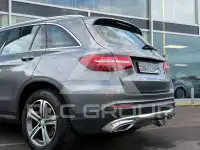 2016 Mercedes Benz GLC 250