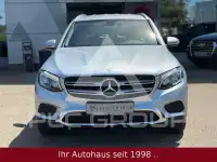 2016 Mercedes Benz GLC 250