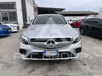 2016 Mercedes Benz GLC 250