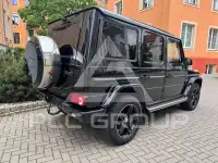 2016 Mercedes Benz G 500