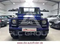 2016 Mercedes Benz G 500