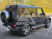 2016 Mercedes Benz G 500