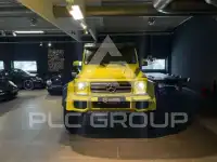 2016 Mercedes Benz G 500