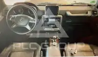 2016 Mercedes Benz G 500