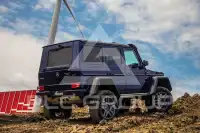2016 Mercedes Benz G 500