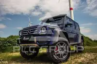 2016 Mercedes Benz G 500