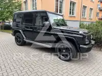 2016 Mercedes Benz G 500