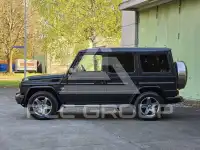 2016 Mercedes Benz G 500