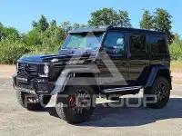 2016 Mercedes Benz G 500