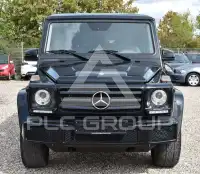 2016 Mercedes Benz G 500
