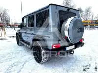 2016 Mercedes Benz G 500