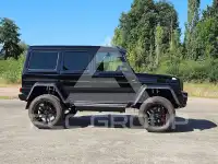 2016 Mercedes Benz G 500